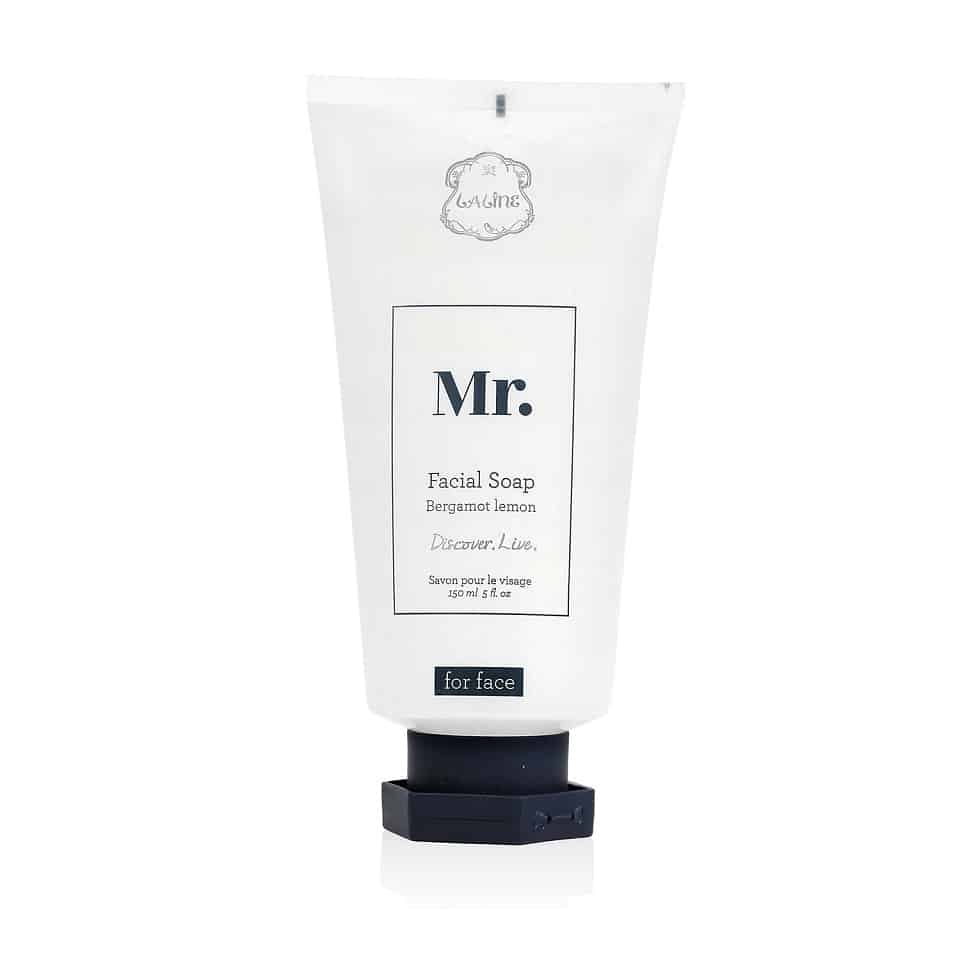 Mr.Laline　フェイシャルソープ150ml